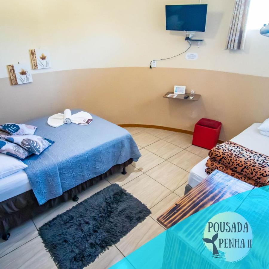Pousada Penha II Beto Carrero Экстерьер фото