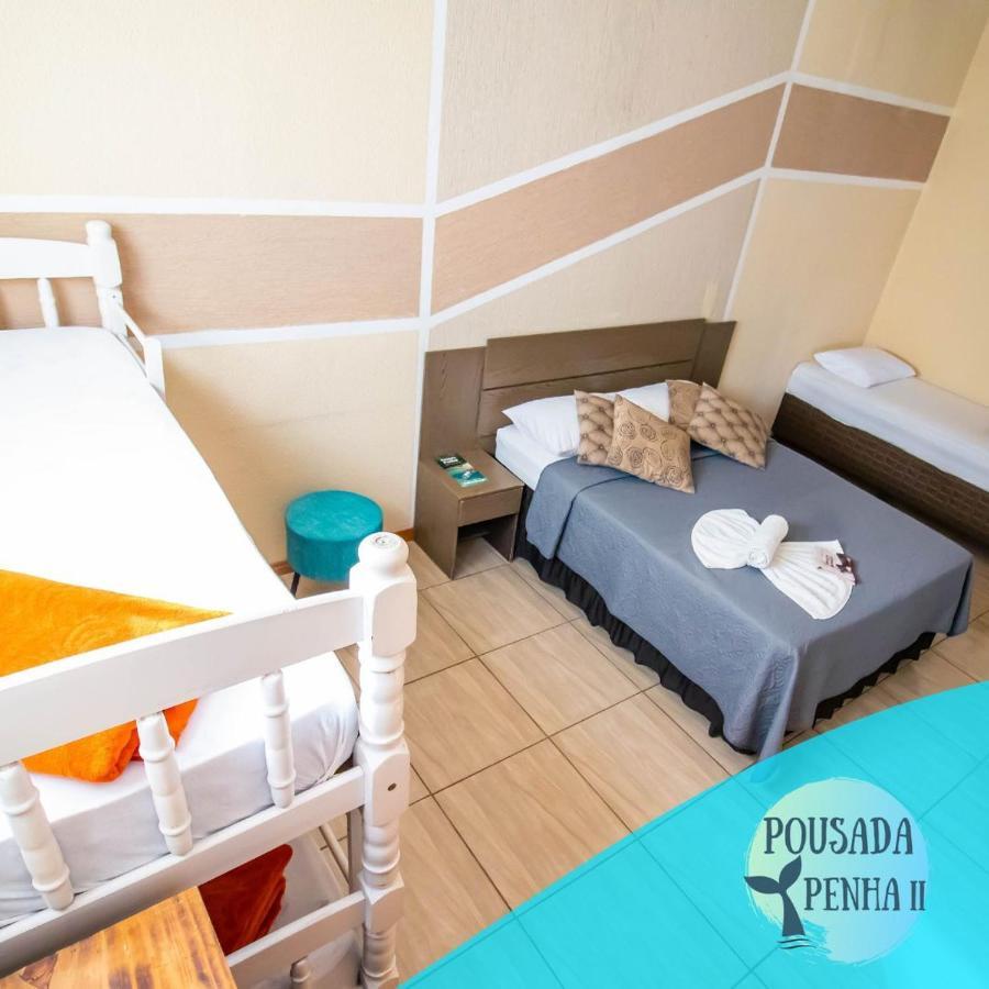 Pousada Penha II Beto Carrero Экстерьер фото