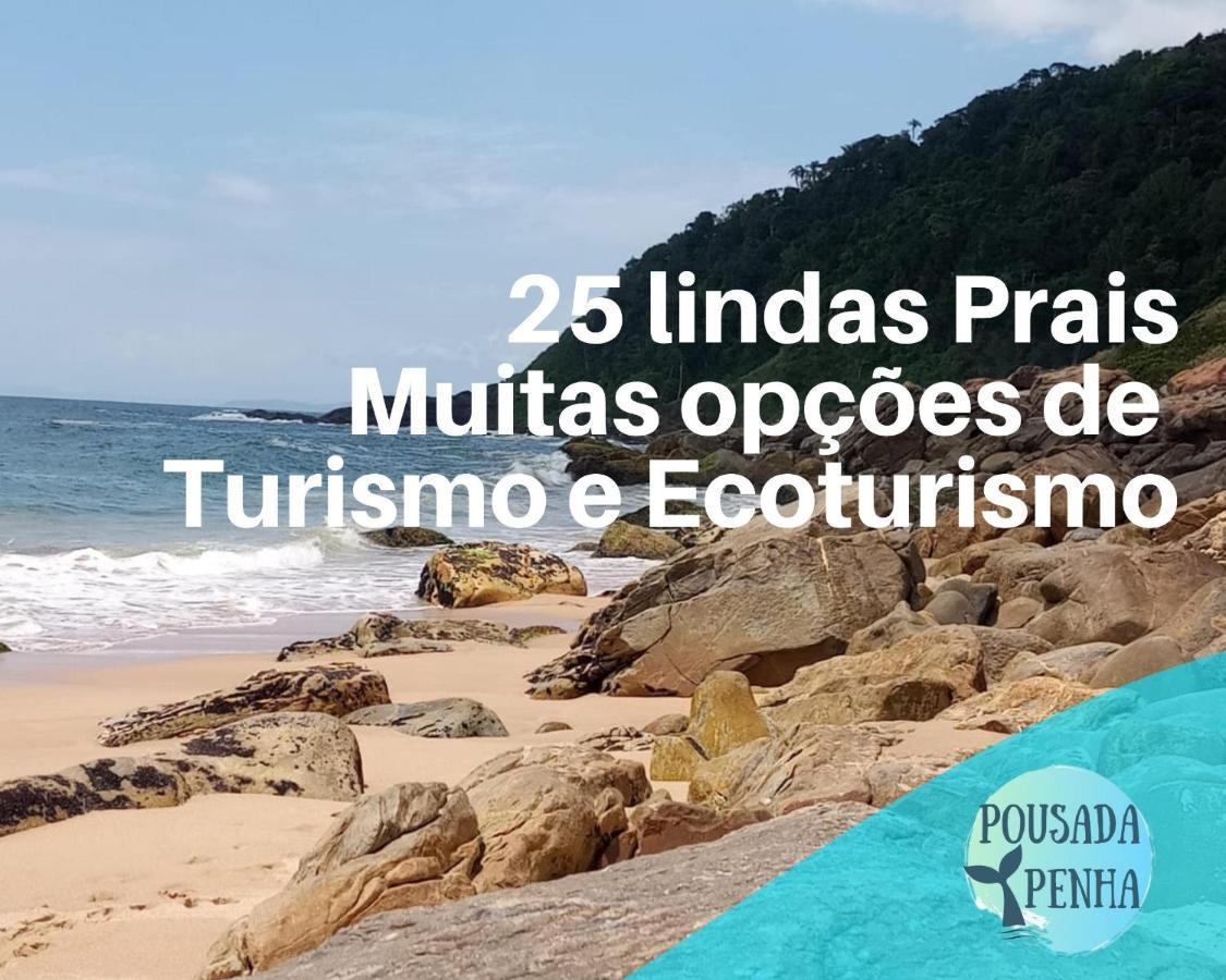 Pousada Penha II Beto Carrero Экстерьер фото